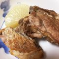 クック50O2KM☆'s cooksnap of when they made スペアリブと大根の煮込み.