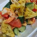 ほにゃ！'s cooksnap of when they made オレンジカリフラワーの粒マスタード和え.