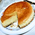 藤波いみ's cooksnap of when they made ★シリコンスチーマーdeチーズケーキ★.