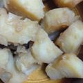 クックZ8J4H4☆'s cooksnap of when they made 簡単肉じゃが♪簡単じゃがいも玉ねぎの煮物.