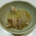 あーくー's cooksnap of when they made 冬瓜の中華煮.