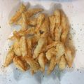 Kaoruby's cooksnap of when they made 軟骨からあげ.