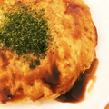 ＊にょにょん＊'s cooksnap of when they made とうふお好み焼き（卵なし）.