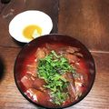cooking_pa's cooksnap of when they made わが家のまぐろ漬け丼♪.