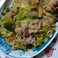 エマリア1226's cooksnap of when they made カラフルもやし炒め.
