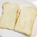 ふぅニャ's cooksnap of when they made HB☆カスタードクリーム食パン　.