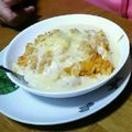 いつきらりおん's cooksnap of when they made 簡単手作りホワイトソース♥ドリア.