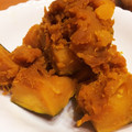 ひまま。そま。うた。's cooksnap of when they made 簡単比率♪冷めても美味しいかぼちゃの煮物.