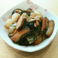 あーこ姐's cooksnap of when they made ☆切り昆布とかまぼこの甘辛炒め煮☆.