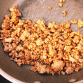 ✩mari✩'s cooksnap of when they made 【常備菜】豚挽肉の中華風そぼろふりかけ.