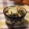ぽっぽぺぺ's cooksnap of when they made エビマヨ風！厚揚げバージョン！.