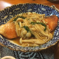 kmi0301's cooksnap of when they made 【学生提案】秋鮭のたっぷりきのこあんかけ.
