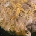 よっちゃん009's cooksnap of when they made 【速攻☆男子メシ】ふわたま親子丼～☺.