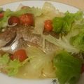 あやのすけざえもん's cooksnap of when they made 簡単♡オーブンにお任せ！アクアパッツァ.