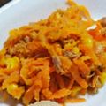 まりもＳＰ's cooksnap of when they made お弁当にも！簡単☆にんじんしりしり☆.
