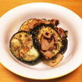 ❁Abake❁'s cooksnap of when they made ≪お弁当に≫なすといんげんマスタード炒め.