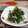 ゆうこちん30's cooksnap of when they made 節約レシピ 大根の葉と皮のおかか炒め.