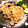 oka♡'s cooksnap of when they made ど定番！大好き我が家の生姜焼き.
