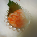 なちゃん☆ミ's cooksnap of when they made 切って和えるだけ！イカのとびっこ和え.