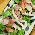 cookあやたく's cooksnap of when they made カンパッチョ.