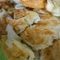 クックるん☆戦隊's cooksnap of when they made たくさん白菜餃子☆.