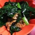 せなちょこ's cooksnap of when they made 油揚げとニラの炒め物 箸休め・常備菜.
