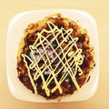 クックV54QA4☆'s cooksnap of when they made 新じゃがいもでお好み焼き風じゃが焼きだよ.