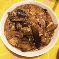 りちょこ☆'s cooksnap of when they made なすの挽肉あんかけごはんdeワンプレート.