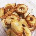 まつりぽびたん's cooksnap of when they made お弁当、副菜に！ちくわのテリマヨ.
