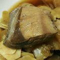 こーたまる's cooksnap of when they made フライパンde簡単ブリ大根.