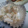 Natsutach's cooksnap of when they made ポリポリ✿ぴんくのコロコロ大根✿.