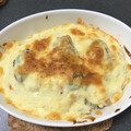 ku**'s cooksnap of when they made ～旨みたっぷり♪牡蠣ドリア～.