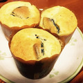 goodblue's cooksnap of when they made HMとオレオでクッキー&クリームマフィン.