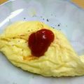 ないすばでぃ's cooksnap of when they made オムレツ(湯煎で).