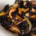 PopR's cooksnap of when they made ひじきとささみのしょうゆマヨ煮.