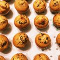 ともみぃな's cooksnap of when they made ほろ苦☆簡単コーヒーマフィン.