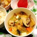 xxxrirexxx's cooksnap of when they made 食べたい根菜たっぷり♪あったか粕汁.