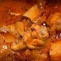 クック98UQTG☆'s cooksnap of when they made トマト嫌いに♪簡単圧力鍋でトマトシチュー.