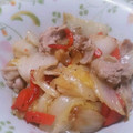 クック6DDPP8☆'s cooksnap of when they made 白菜と豚肉の蒸し煮＊とろっとろ中華風.