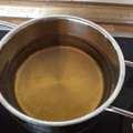 Amalka's cooksnap of when they made コーヒーフィルターでかつおだしの作り方。.