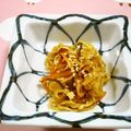 Haru Haru's cooksnap of when they made 簡単♡切り干し大根のはりはり漬.