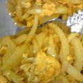 りんか☆'s cooksnap of when they made ★玉ねぎと卵のカレー炒め★.