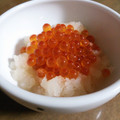 みにマロン's cooksnap of when they made いくらの大根おろし添え.