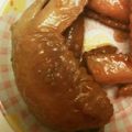 みやのりょうり's cooksnap of when they made ☆簡単！手羽先の柔らか甘辛煮☆.