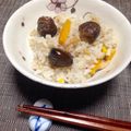 タヨン's cooksnap of when they made 天津甘栗で栗おこわ.
