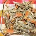 Vriksha22's cooksnap of when they made 味噌きんぴらゴボウ.