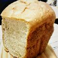 mizmiz221's cooksnap of when they made HBでお手軽バナナはちみつ食パン.
