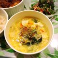 xxxrirexxx's cooksnap of when they made 白菜の中華スープ☆酸辣湯風☆.
