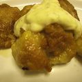 さりあん's cooksnap of when they made 我が家の定番！揚げない♪チキン南蛮風★.
