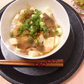 あいぽねっと's cooksnap of when they made とろ～りほっこり☆とろ～んな豆腐丼♪.